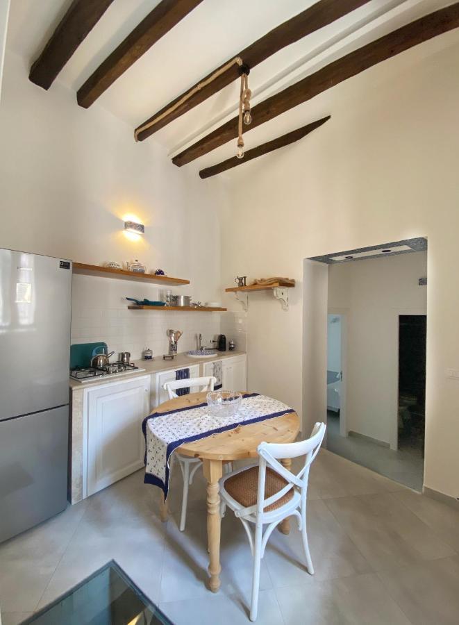 Appartamenti Moenia Castellammare del Golfo Ngoại thất bức ảnh