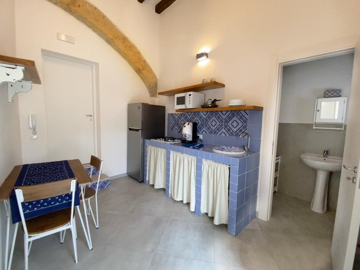 Appartamenti Moenia Castellammare del Golfo Ngoại thất bức ảnh