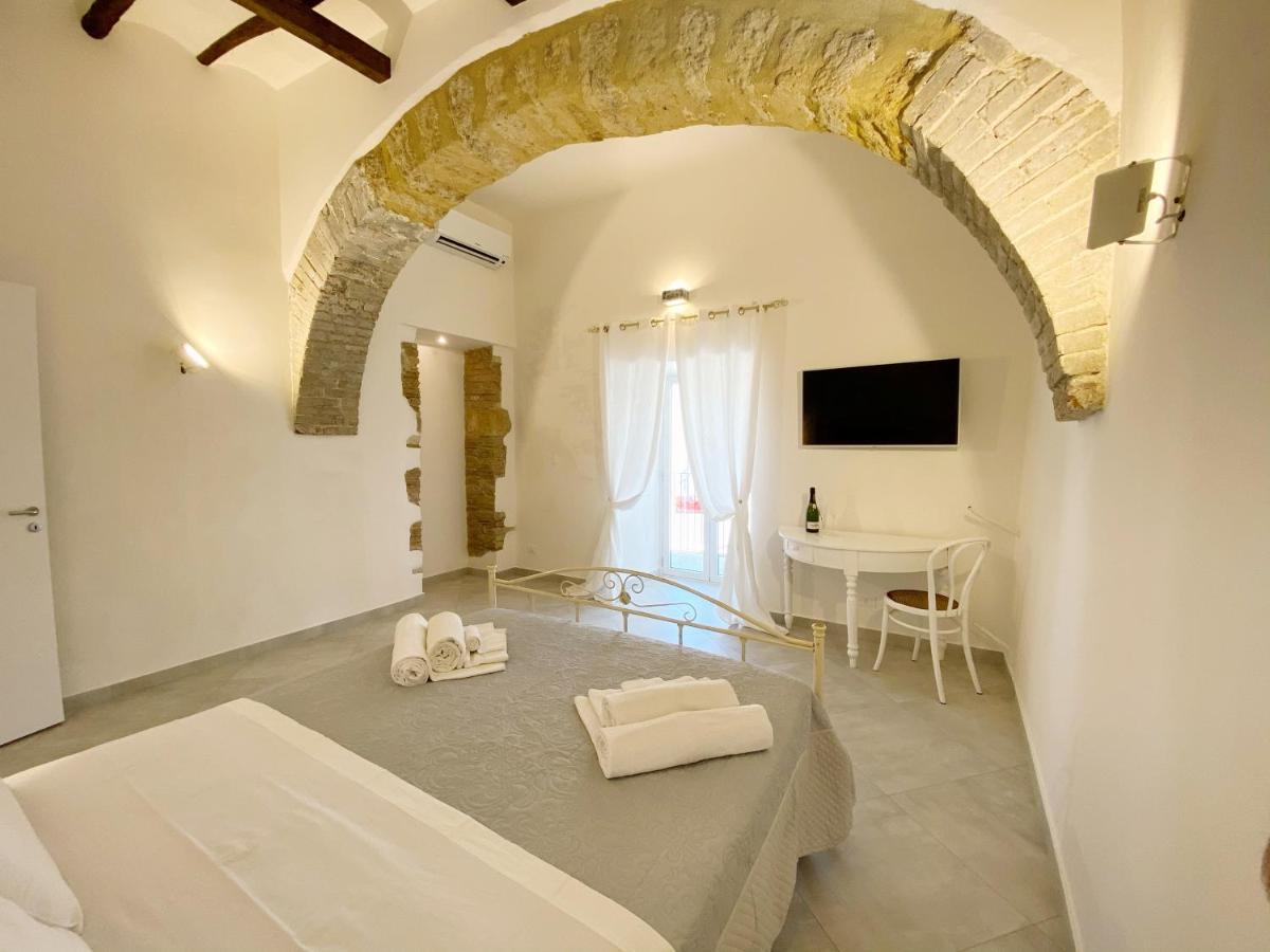 Appartamenti Moenia Castellammare del Golfo Ngoại thất bức ảnh