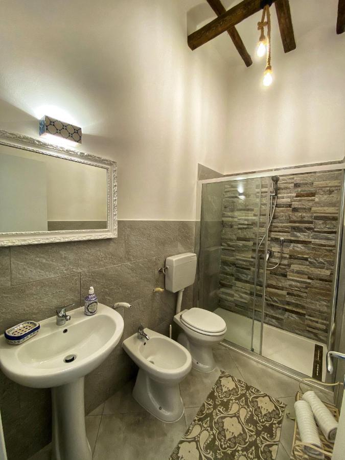 Appartamenti Moenia Castellammare del Golfo Ngoại thất bức ảnh