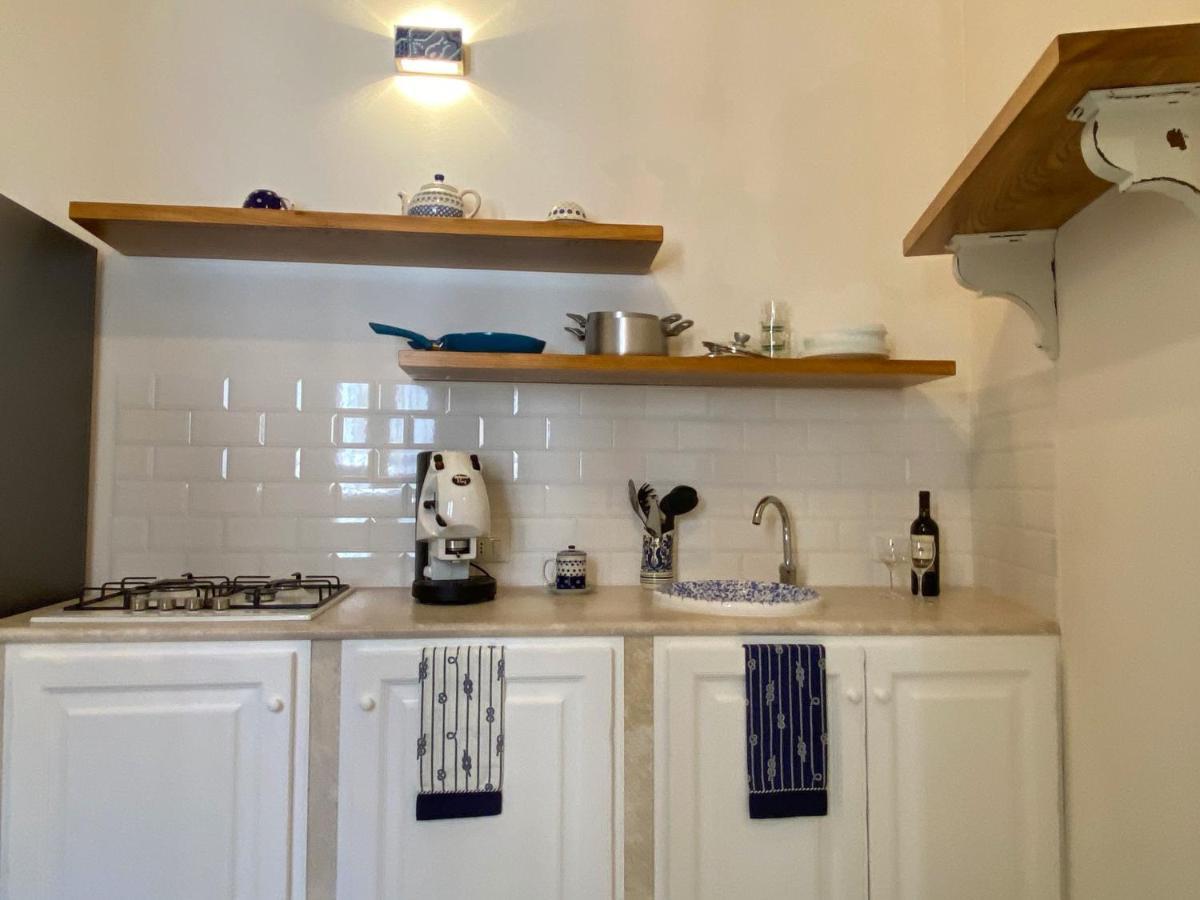 Appartamenti Moenia Castellammare del Golfo Ngoại thất bức ảnh